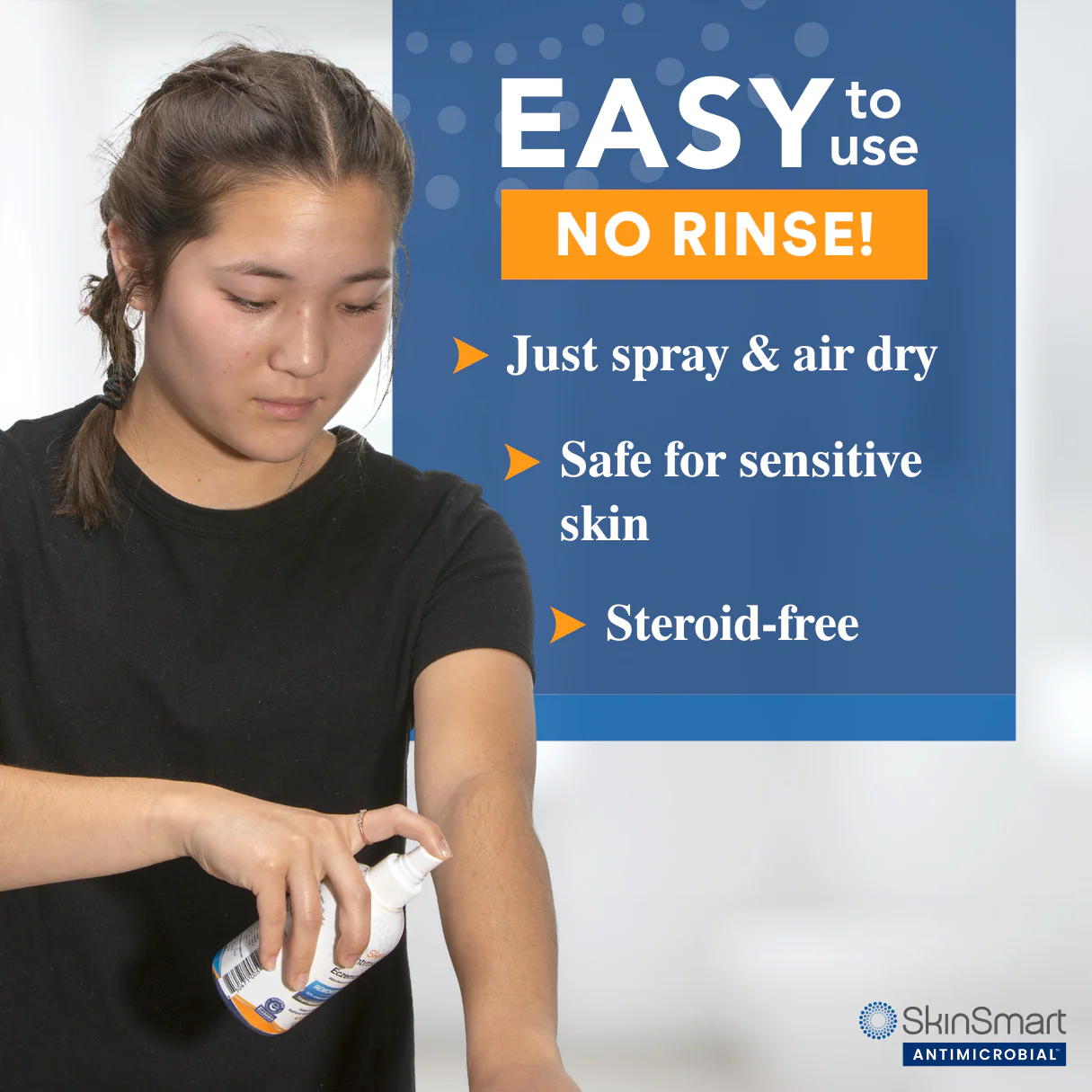 SkinSmart Antimicrobial Eczema Therapy - Image 5
