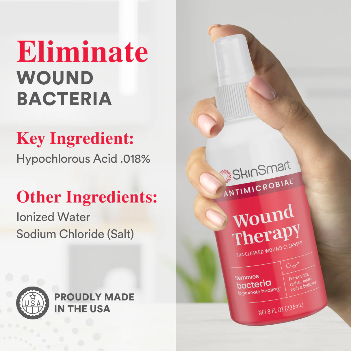 SkinSmart Antimicrobial Wound Therapy - Image 7